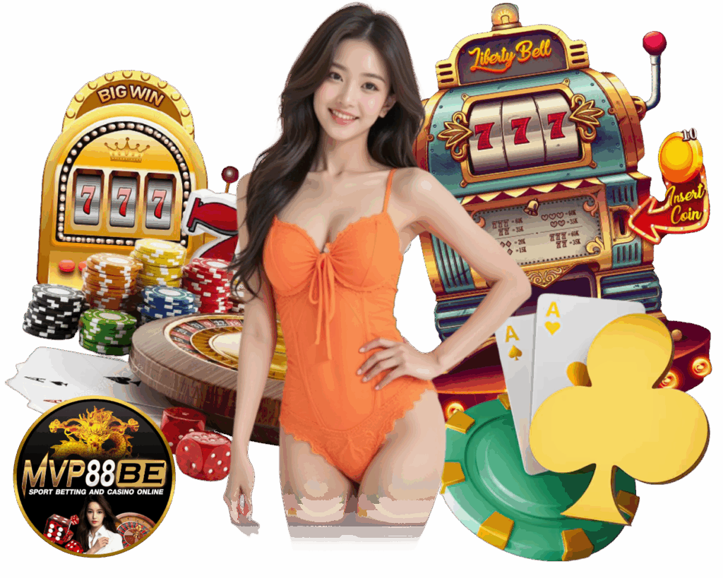 MVP888 สล็อตเว็บตรง